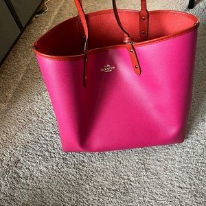 Coach shoulder bag